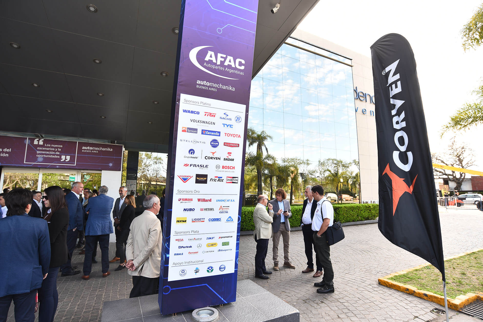 Encuentros AFAC