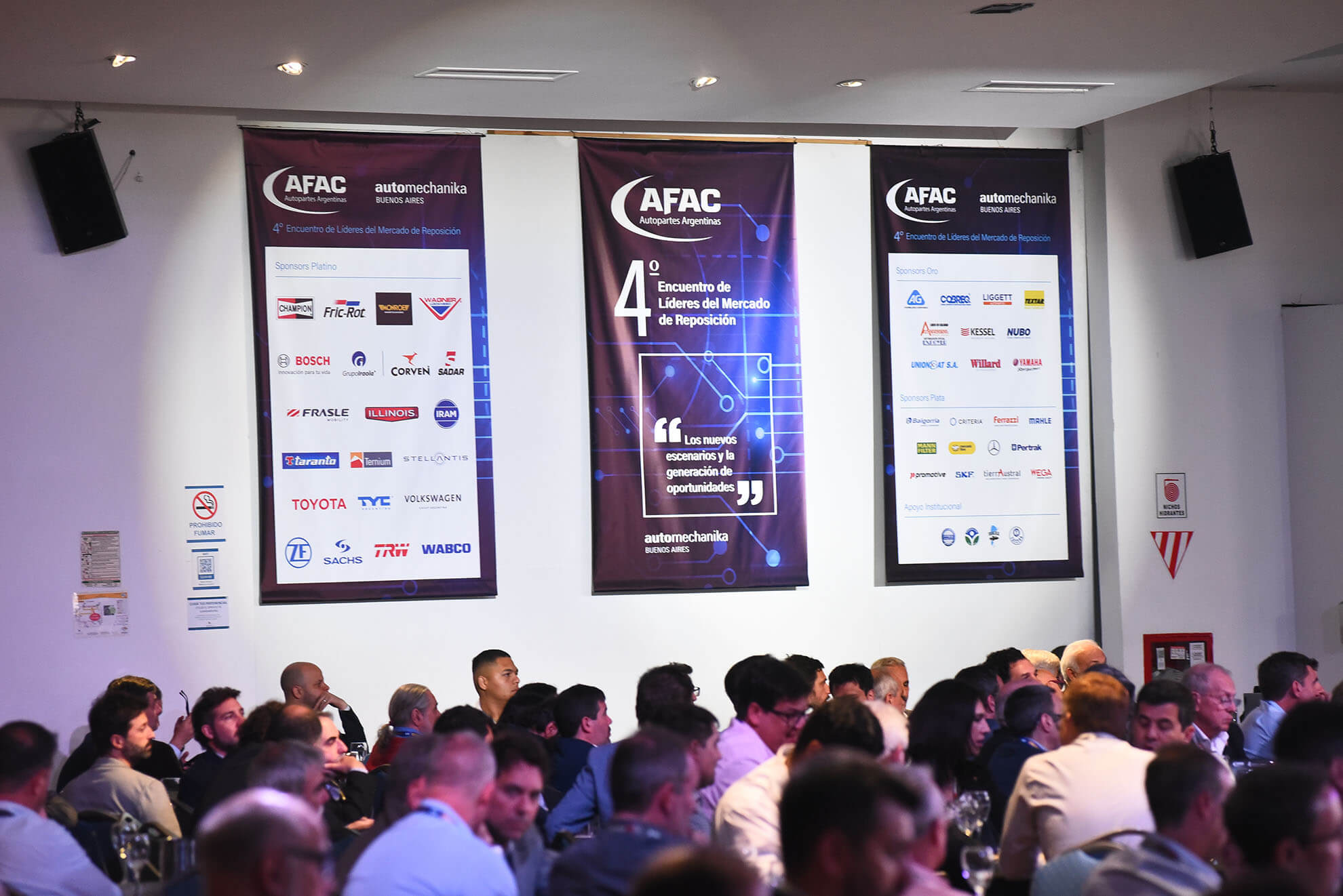Encuentros AFAC